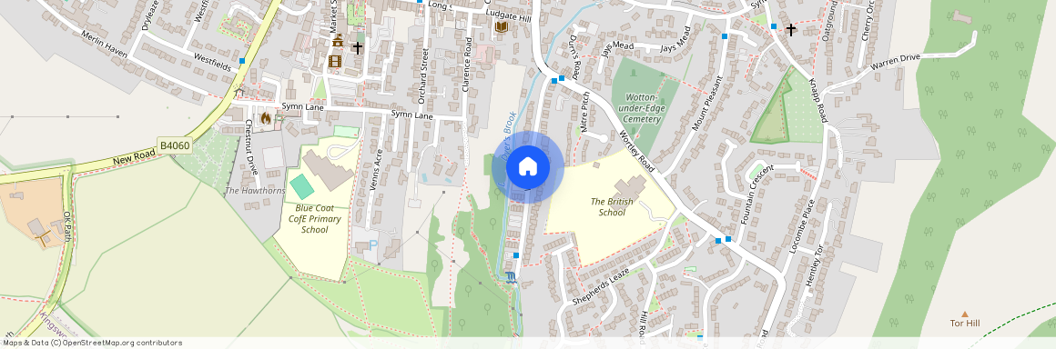 Water Lane, Wotton under Edge