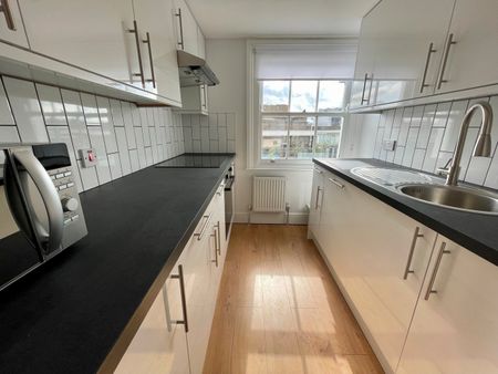 1 Bed Flat, Royal College Street, NW1 - Photo 2