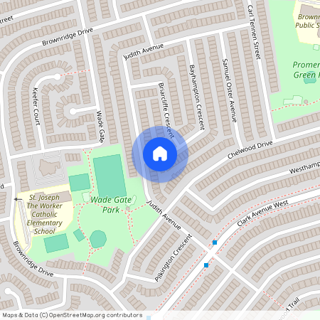 102d Valley Stream Drive, Nepean, K2H 9G8
