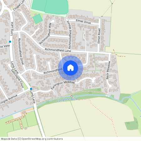 Richmondfield Avenue, Barwick In Elmet, Leeds, LS15