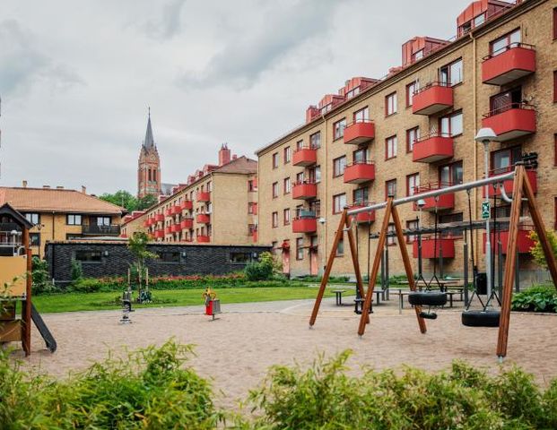 Tempelgatan 3 B - Photo 1