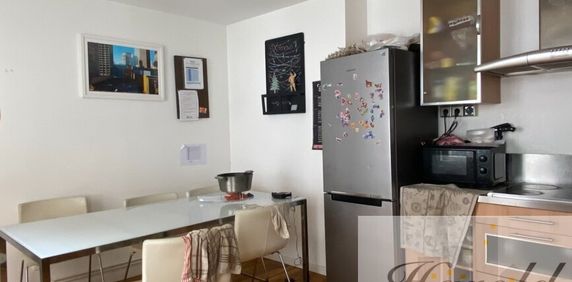 Appartement - 1 pièce - 12,71 m² - Amiens - Photo 2