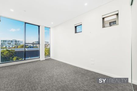 605/6 Bourke Street, Mascot NSW 2020 - Apartment For Rent | Domain - Photo 3