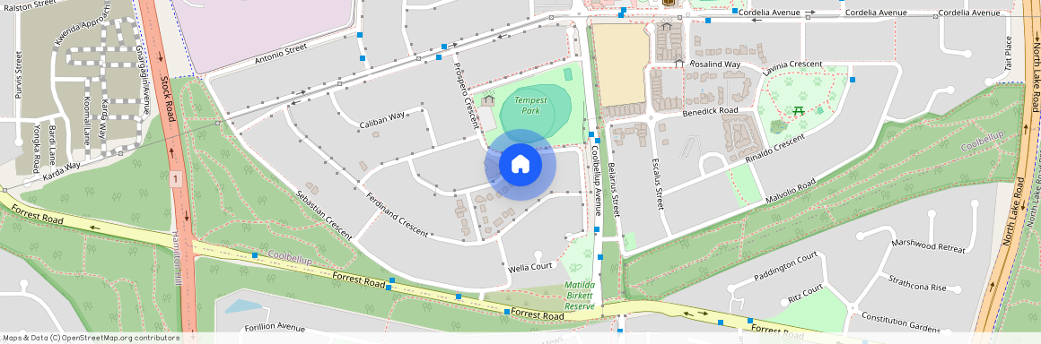 12/25 Prospero Crescent, Coolbellup WA 6163