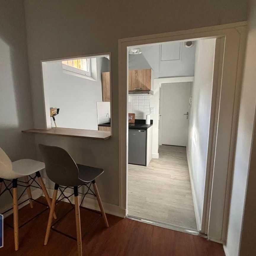 Appartement à louer 1 pièce 28.48m² - Photo 1