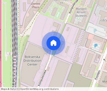 Kawalerka ul. Cybernetyki/Komputerowa. - Фото 1