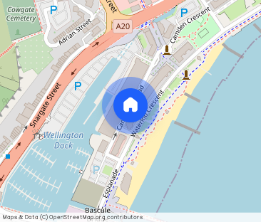 Waterloo Crescent, Dover, CT17 - Photo 1