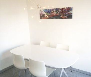 Modern möblierte Wohnung in Monheim - Photo 3