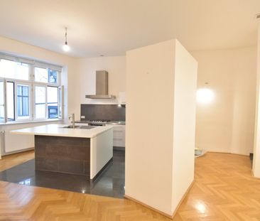 Großzügige 3 - Zimmer Altbauwohnung | unbefristet | ab sofort - Foto 2