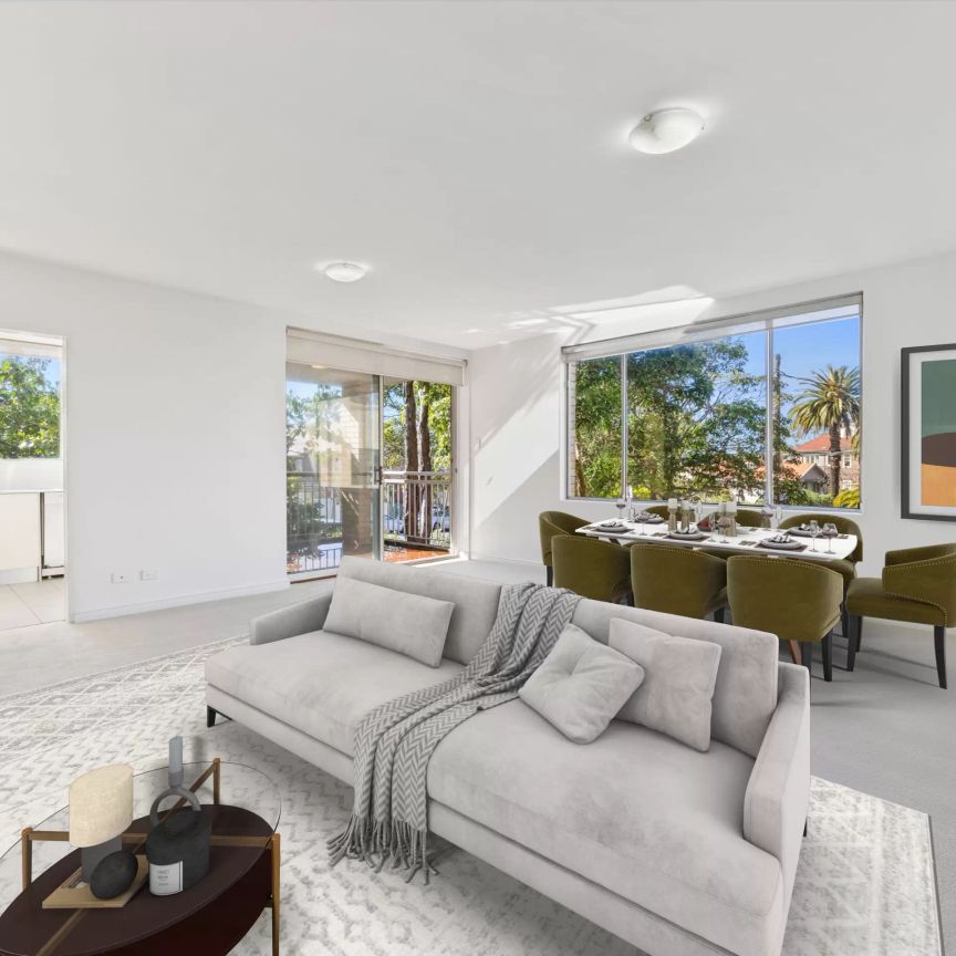 Spacious 3-Bedroom Apartment in the Heart of Neutral Bay - Photo 1