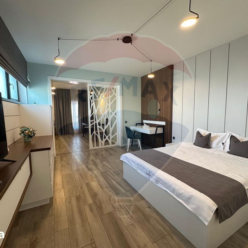 Apartament cu 1 camere de închiriat în zona Obor - Photo 1