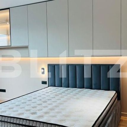 Apartament modern, prima inchiriere, parcare, Park Lake - Photo 1