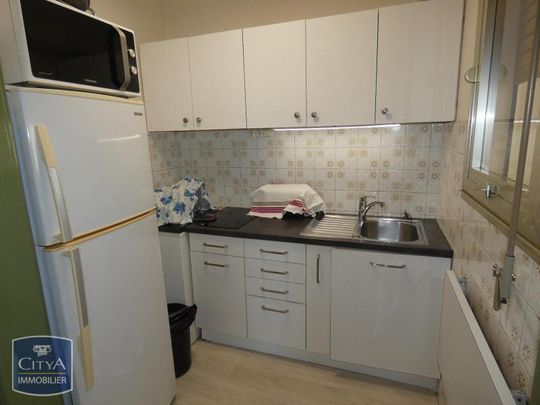 Location Appartement 1 pièce 26m² CANNES 06400 - Photo 1