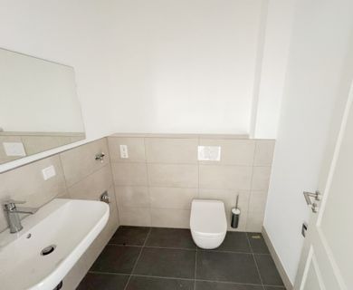 Erstbezug-Hochwertige drei Zimmerwohnung mit Dachterrasse im historischen Kloster Marienborn! - Photo 5