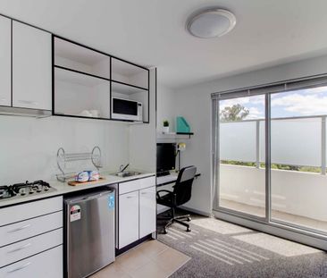 VICINITY apartments - Student Accommodation Clayton - Photo 6