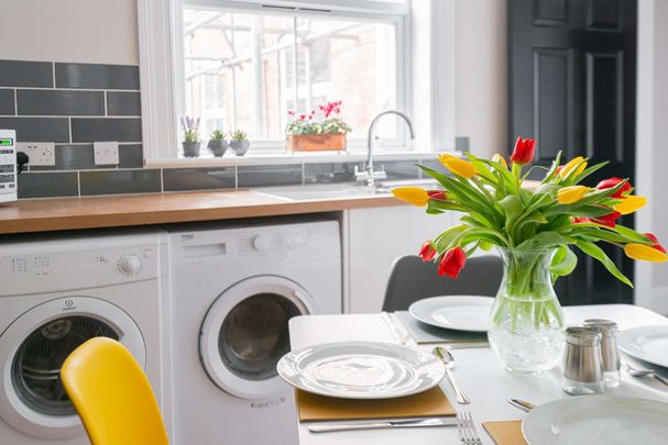 Fully Refurbished Beautiful Edwardian Shared Town House in the popular Bohemian part of Worcester. - Photo 1