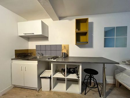 Location Appartement 1 pièce 11m² - Photo 3