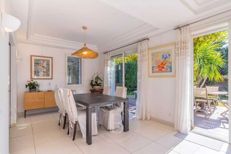 CANNES BASSE CALIFORNIE - VILLA LUMINEUSE - 3 CHAMBRES - Photo 5