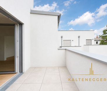 ERSTBEZUG ab 1. Juli | Ruhige 2-Zimmer-Neubauwohnung mit Balkon | N... - Photo 3