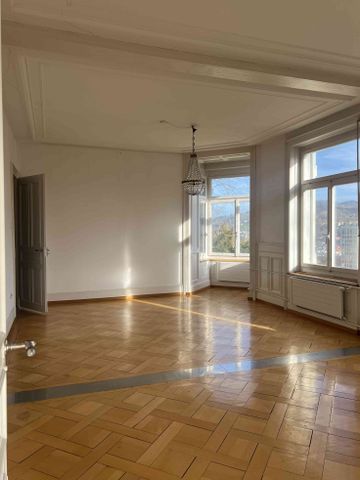 3.5 Zimmer, 90 m², 1. Stock - Foto 2