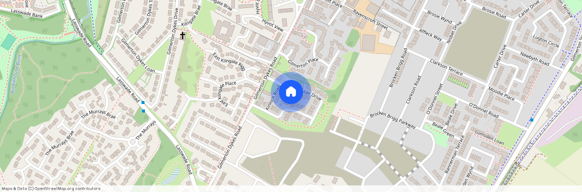 11, Venturefair Drive, EH17 8WD