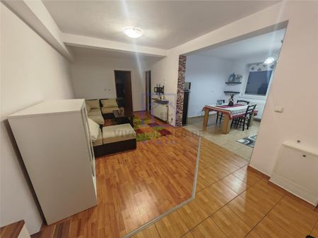 Apartament de inchiriat in Sibiu - 2 camere, etaj 1, cu balcon, Cartierul Tilisca de inchiriat - Fotografie 2