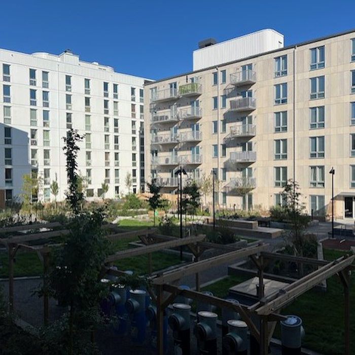 Flygfältsvägen 41, Barkarbystaden - Photo 1