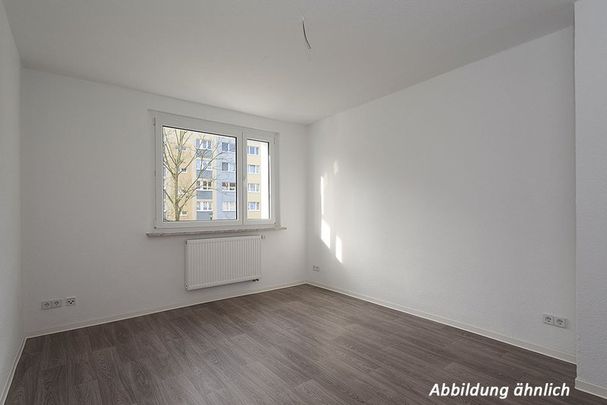 3-Raum-Wohnung Vogelweide 31 - Photo 1