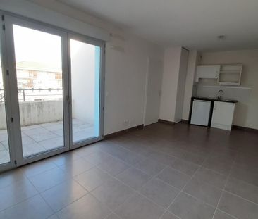 location Appartement T1 DE 30.87m² À MONTPELLIER - Photo 3