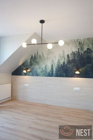 Dwupoziomowe mieszkanie ulica Strzelecka - Фото 3