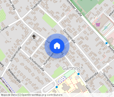 Helle, gepflegte 3-Zimmer-Wohnung mit Balkon und optionaler Einbauk... - Foto 1