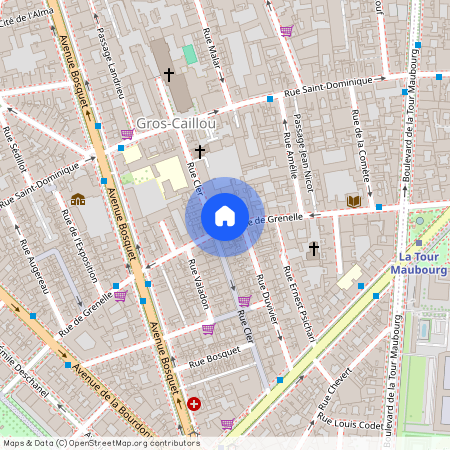 184 Rue de Grenelle, 75007 Paris, France
