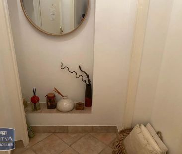 Appartement à louer 1 pièce 23.3m² - Photo 1