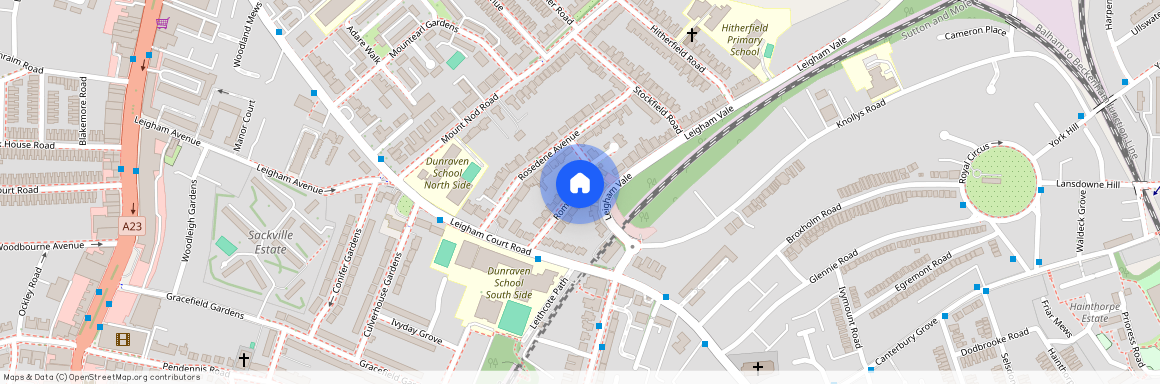 Romeyn Road, London, SW16 2NU