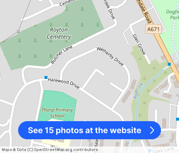 Coverdale Avenue, Royton, Oldham, Greater Manchester, OL2 - Photo 1