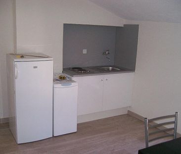 Location appartement 1 pièce, 26.30m², Nîmes - Photo 4
