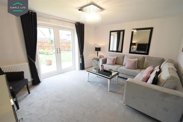 3 bedroom terraced house to rent - Photo 1