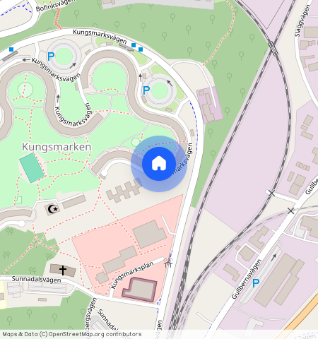 Kungsmarksvägen 15 A, 371 44, Karlskrona, Sweden