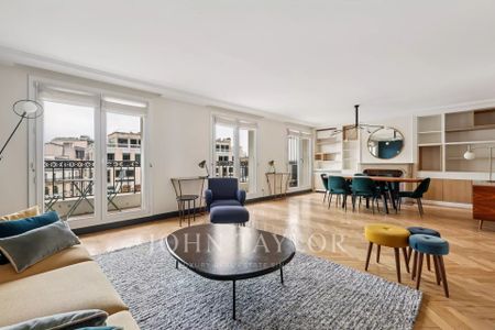 Appartement à louer Paris 8Ème - Champs-Élysées, Paris Rive Droite, France10 000 EUR / Mois - Photo 5