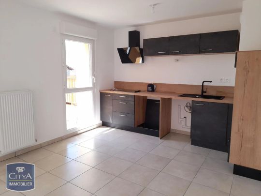 Appartement à louer 3 pièces 61.57m² - Photo 1