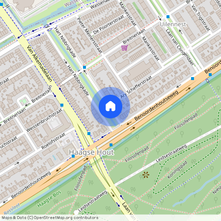 Hart Nibbrigkade 2597 XN 's-Gravenhage