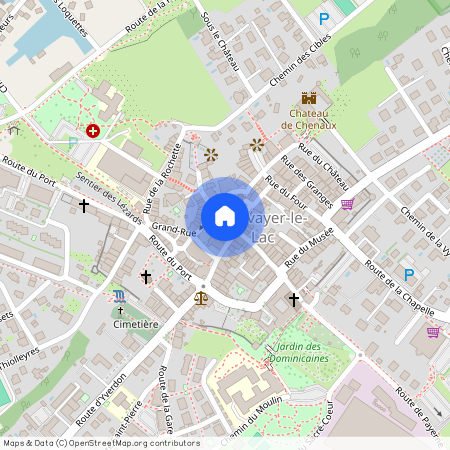 GRAND-RUE 27, 1470, Estavayer-Le-Lac