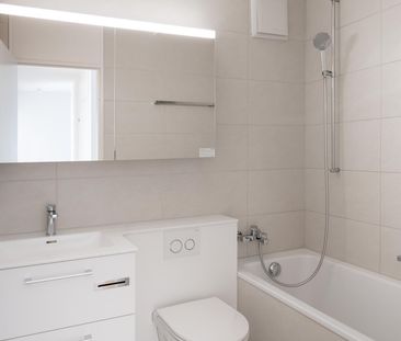 Gemütliche 3-Zimmerwohnung in ruhigem Quartier! - Foto 4
