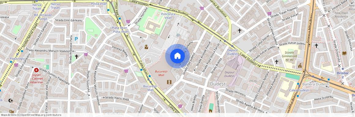 Vitan Mall, Bucuresti