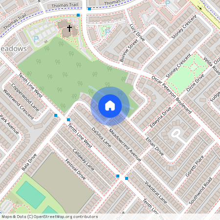 5669 Ethan Drive Unit# Basement, Mississauga