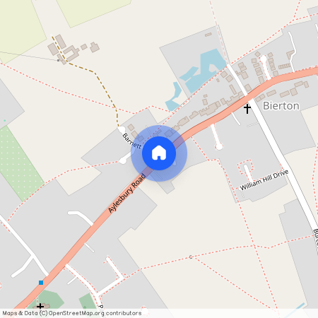 Aylesbury Road, Bierton