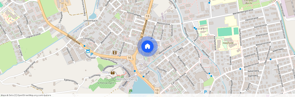 Wetti, 3, 9470, Buchs Sg