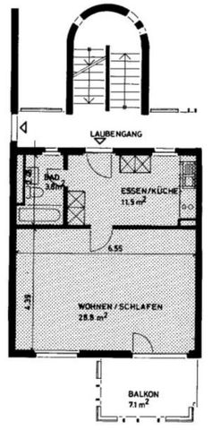 Erstvermietung nach Gesamtsanierung - Photo 2