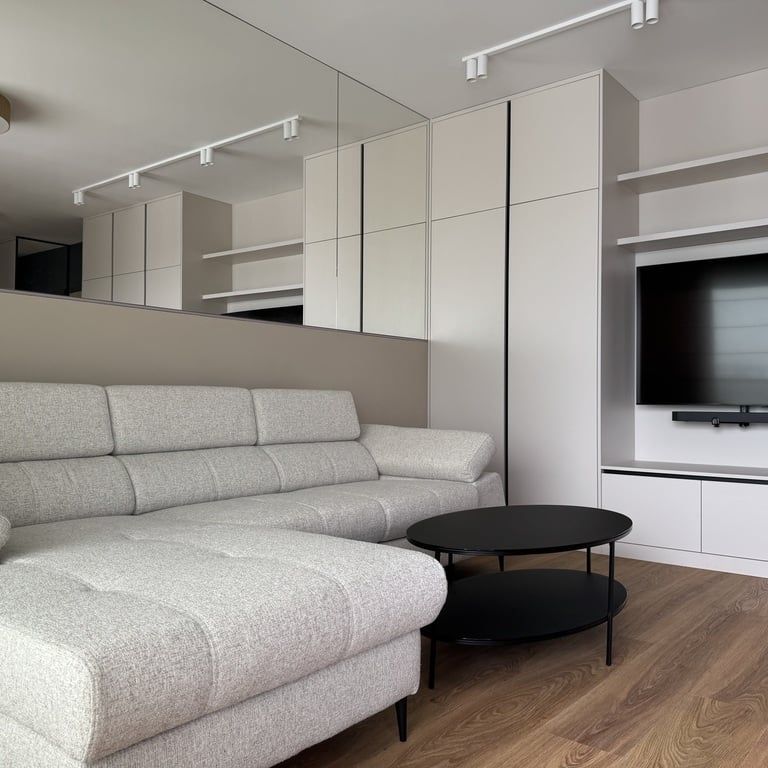 Prestiżowy 2-pokojowy apartament 49.05 m² - Photo 1