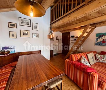 Trilocale Strada La Palud 14, Centro, Courmayeur - Photo 2